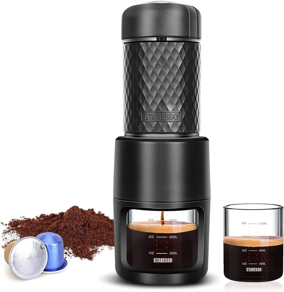 Best Coffee Makers:  AeroPress Coffee and Espresso Maker